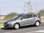 Ford Focus 2011 года (AU)